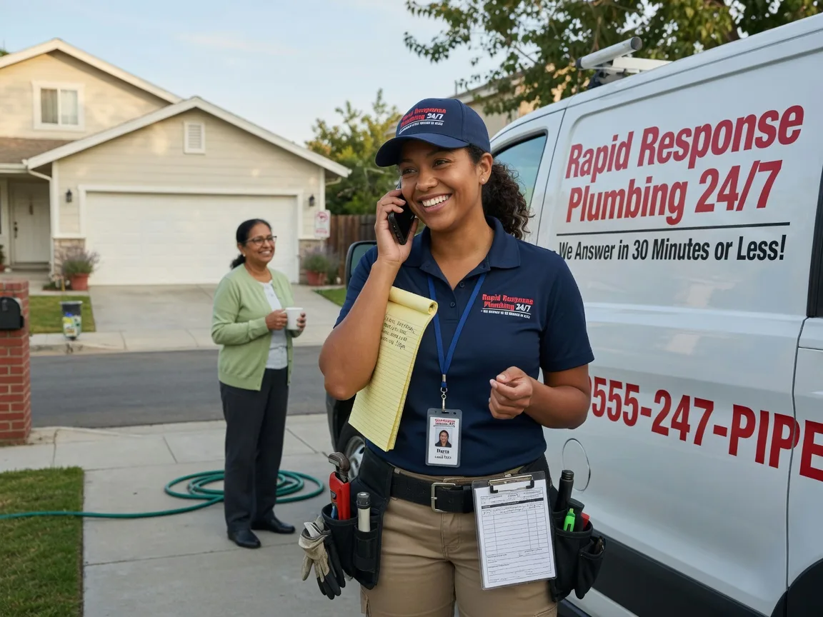Emergency Plumber Brockwell, AR FAQs